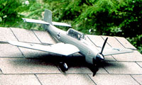 FF-75 Stuka Dive Bomber
