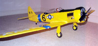 FF-77 Harvard Trainer