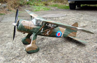FF-78 Westland Lysander