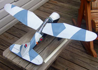 FF-78 Westland Lysander