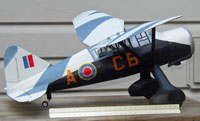 FF-78 Westland Lysander