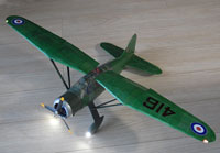 FF-78 Westland Lysander