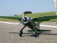 FF-78 Westland Lysander