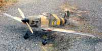 FF-79 Hawker Hurricane