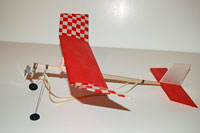 Easy Built Models - FF-83LC Indoor/Outdoor Imp (Laser Cut)