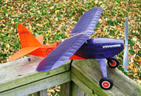 FF-88LC Blue Flash Racer