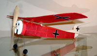 FF-90 Fokker D. VIII