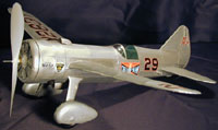 FF-91 Roscoe Turner's Meteor