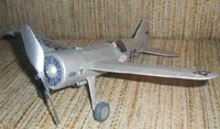 FF-91 Roscoe Turner's Meteor