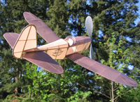 FF-92LC Erie Daily Times Junior Pilot (Laser Cut)
