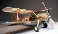 FF-98LC Gloster Gladiator