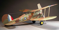 FF-98LC Gloster Gladiator