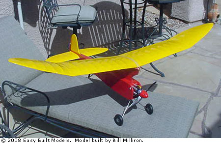 kit FFP-02 Original Modelcraft Wasp