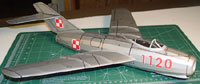 JX-02 MiG 15
