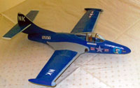 JX-03 Grumman F9F Panther