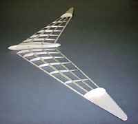 JX-09 EVG Flying Wing