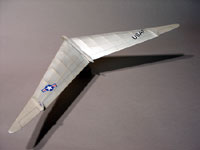 JX-09 Flying Wing