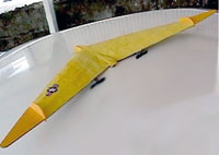 JX-09 EVG Flying Wing