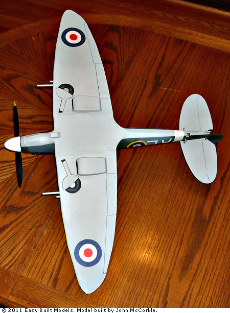 LC-01 Spitfire (Laser Cut)