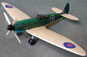 LC-01 Supermarine Spitfire Mk 1X (Laser Cut)