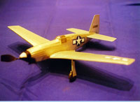 LC-02 P-51 Mustang