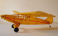 LC-03 Piper Super Cruiser