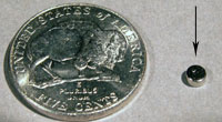 Rare Earth Magnet M07
