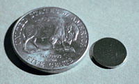 Rare Earth Magnet M11