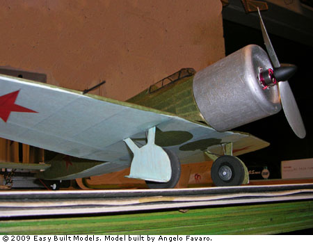 kit PD-03 Kharkov R-10 (Laser Cut)