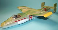 PD-04 Heinkel P-1077 Julia