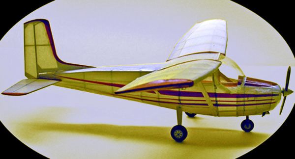 kit EB16 Cessna 172