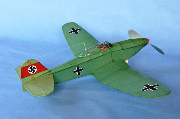 kit Heinkel He 112