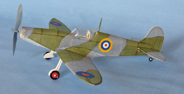 kit FF49 Spitfire Mk 1