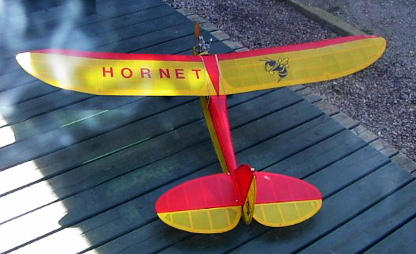 kit FFP01 Original Modelcraft Hornet
