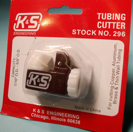 tubing cutter