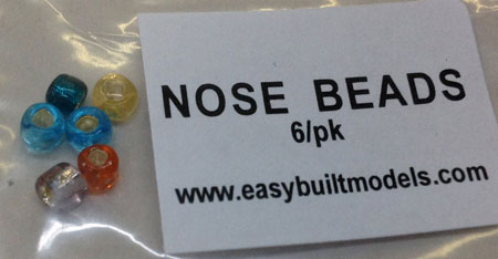 Nose Beads