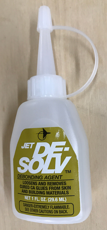 Jet DE-SOLV