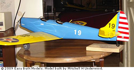 LC06 Fairchild PT-19