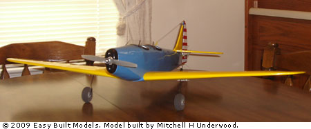 LC06 Fairchild PT-19