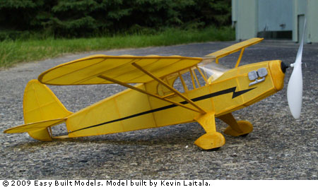 kit FF22 Piper Cub
