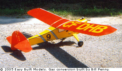 kit FF52 Taylorcraft