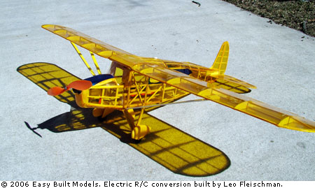 kit FF54 Fairchild Ranger