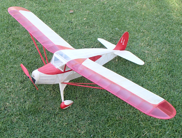 kit FF54 Fairchild Ranger