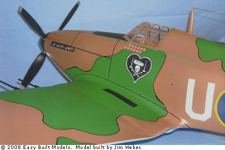 kit FF57 Hawker Hurricane