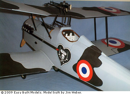 kit FF59 Royal Aircraft Factory SE5