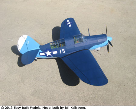 kit FF72 Curtiss Helldiver