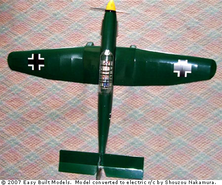 kit FF75 Junkers Ju 87 Stuka Dive Bomber