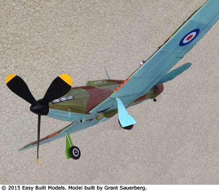 kit FF79 Hawker Hurricane