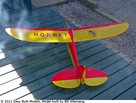 kit FFP-01 Original Modelcraft Hornet