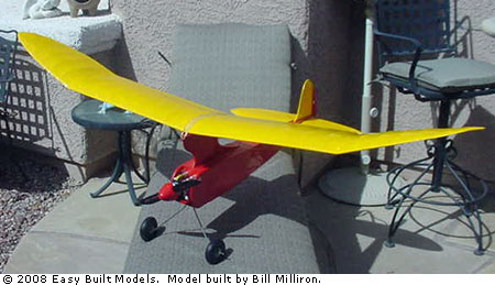 kit FFP-02 Original Modelcraft Wasp